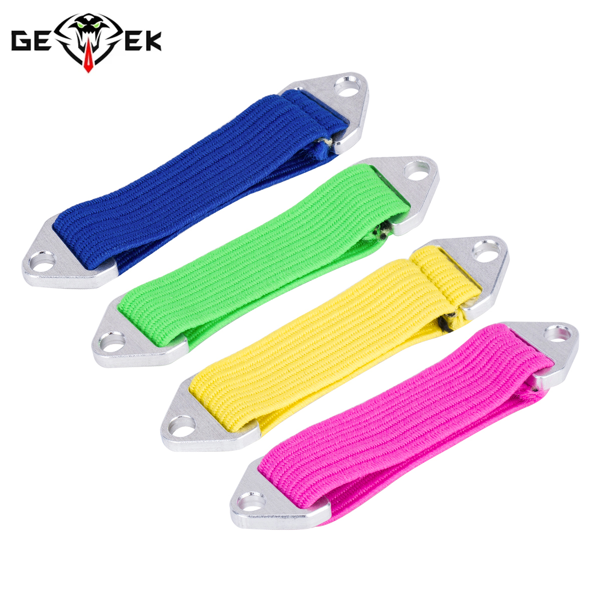 Hobby Zone Rc - 4Pcs LCG Shock Absorber Limit Band