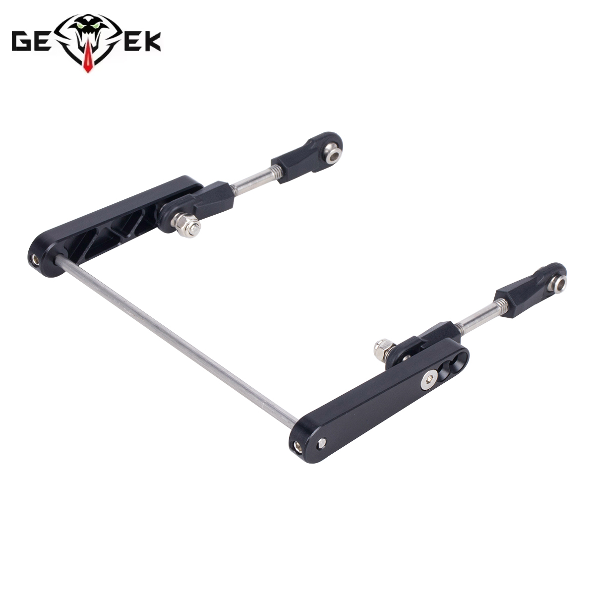 Hobby Zone Rc - 1Set Metal Rear Sway Bar Anti-Tilt