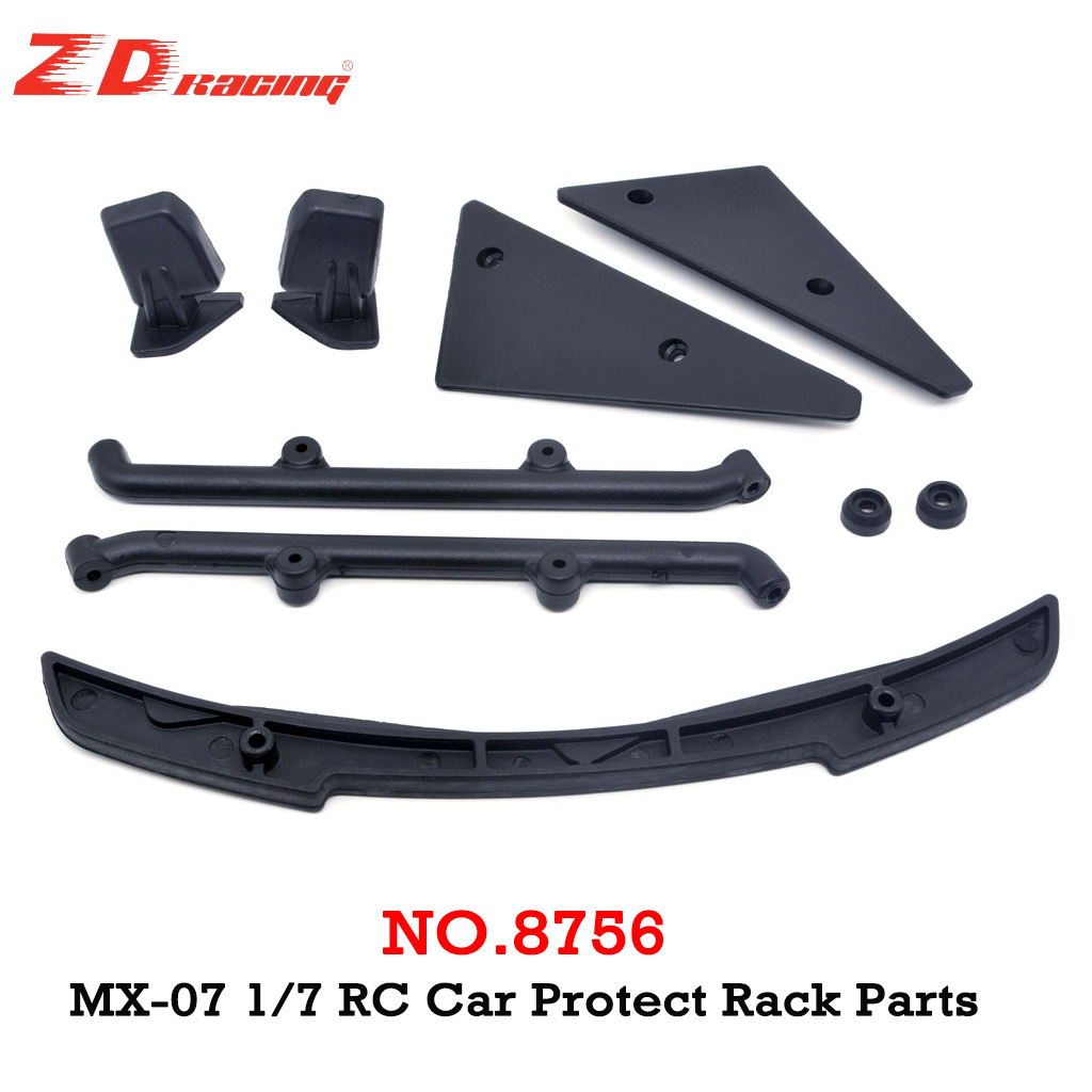 Hobby Zone Rc - ZD Racing MX-07 1/7 RC Car