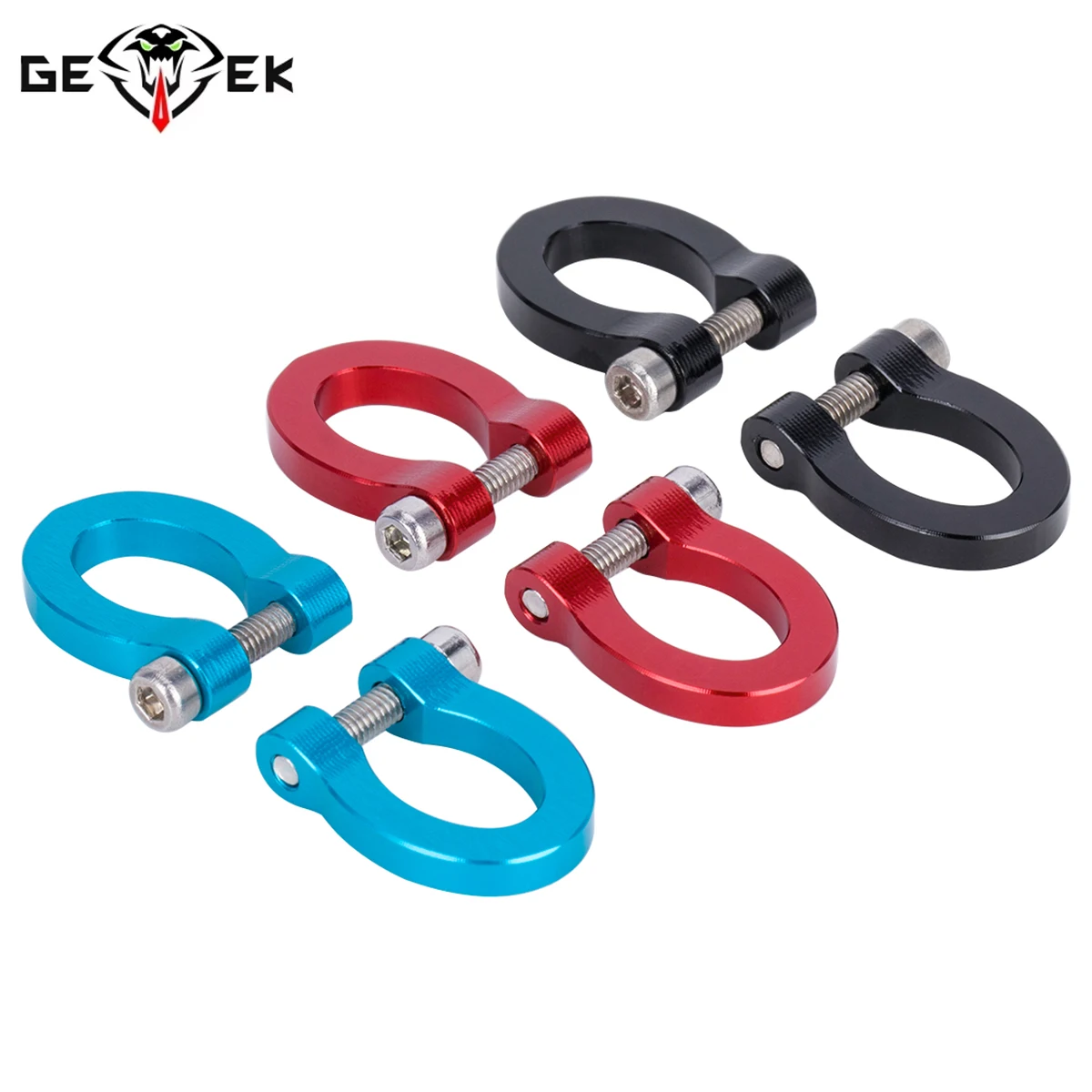 CNC Aluminum Bumper D-ring Tow - Hobby Zone Rc recensie en prijs