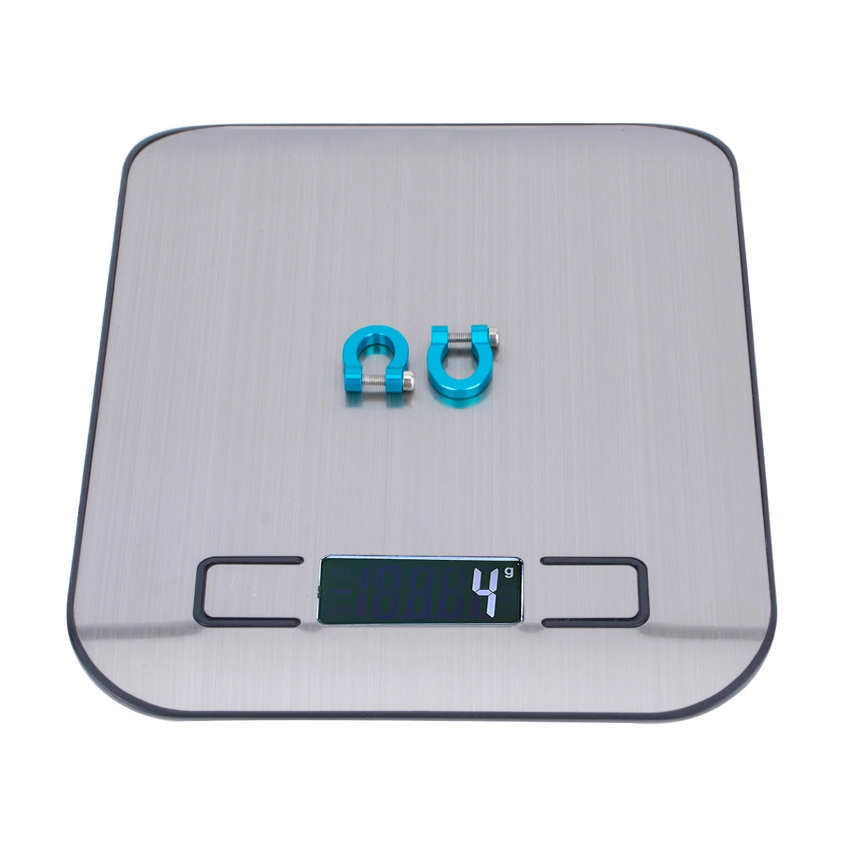 CNC Aluminum Bumper D-ring Tow - Hobby Zone Rc recensie en prijs