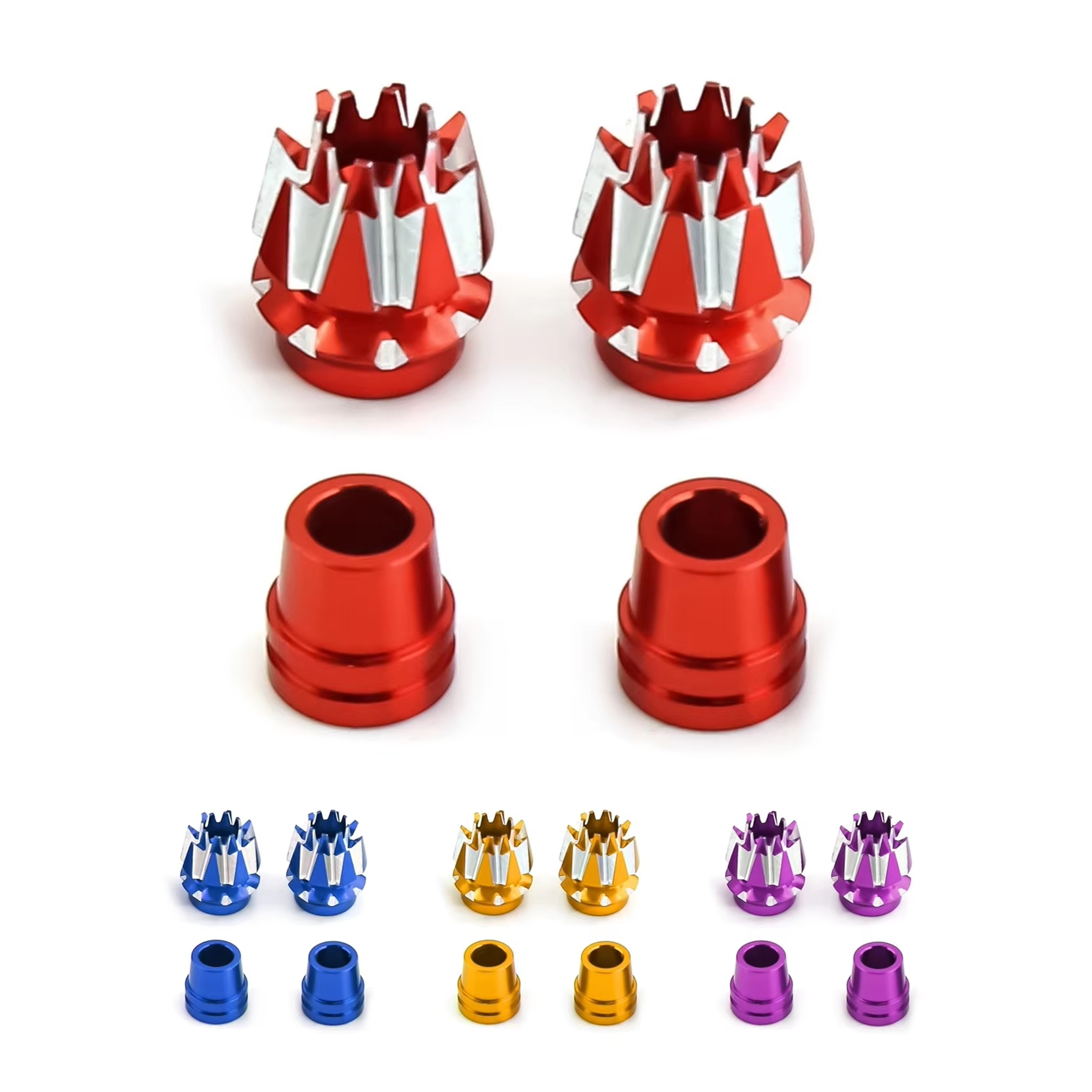 2Pcs Aluminum RC Car Plane Con - Hobby Zone Rc recensie en prijs