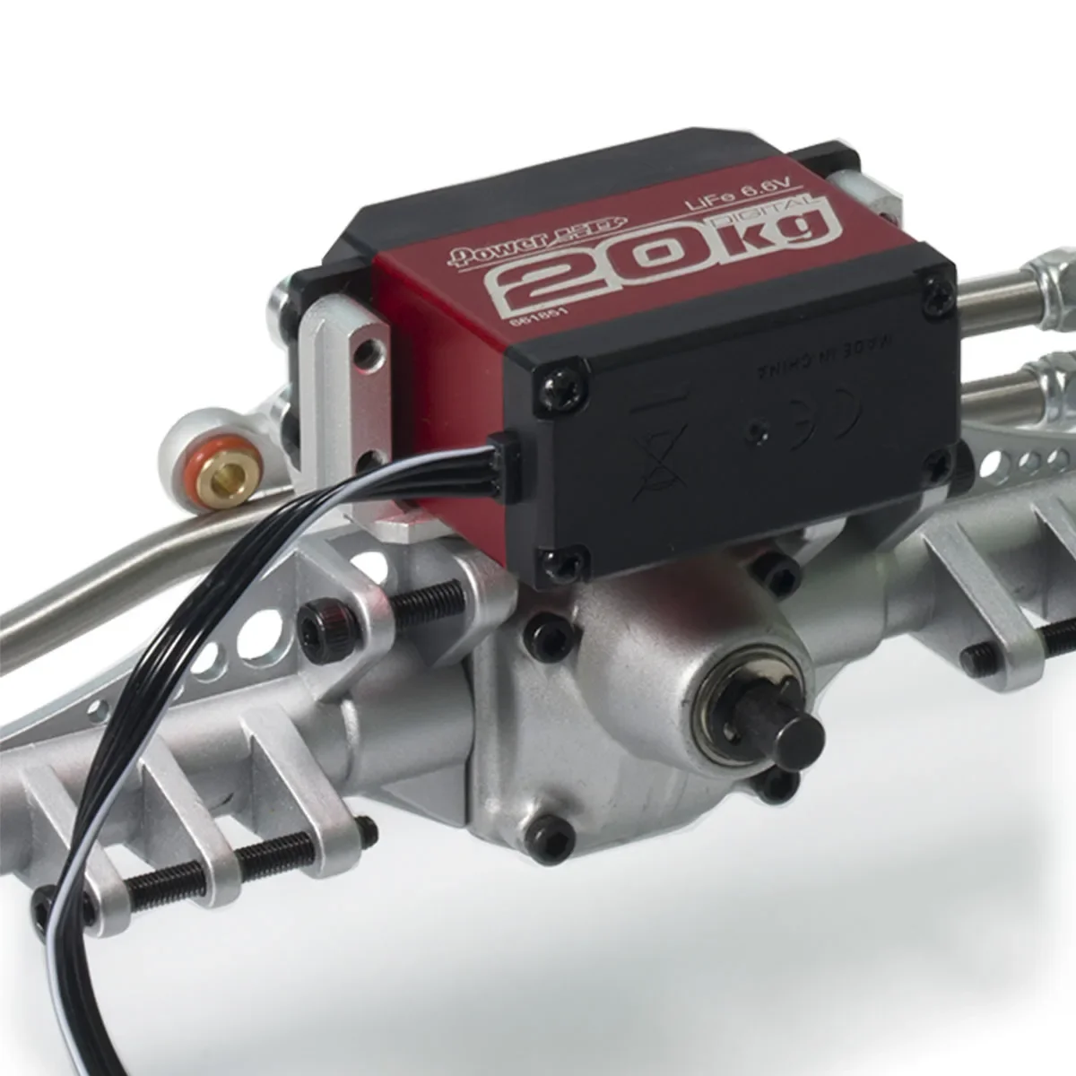 Aluminum Alloy Capra Servo on  - Hobby Zone Rc recensie en prijs