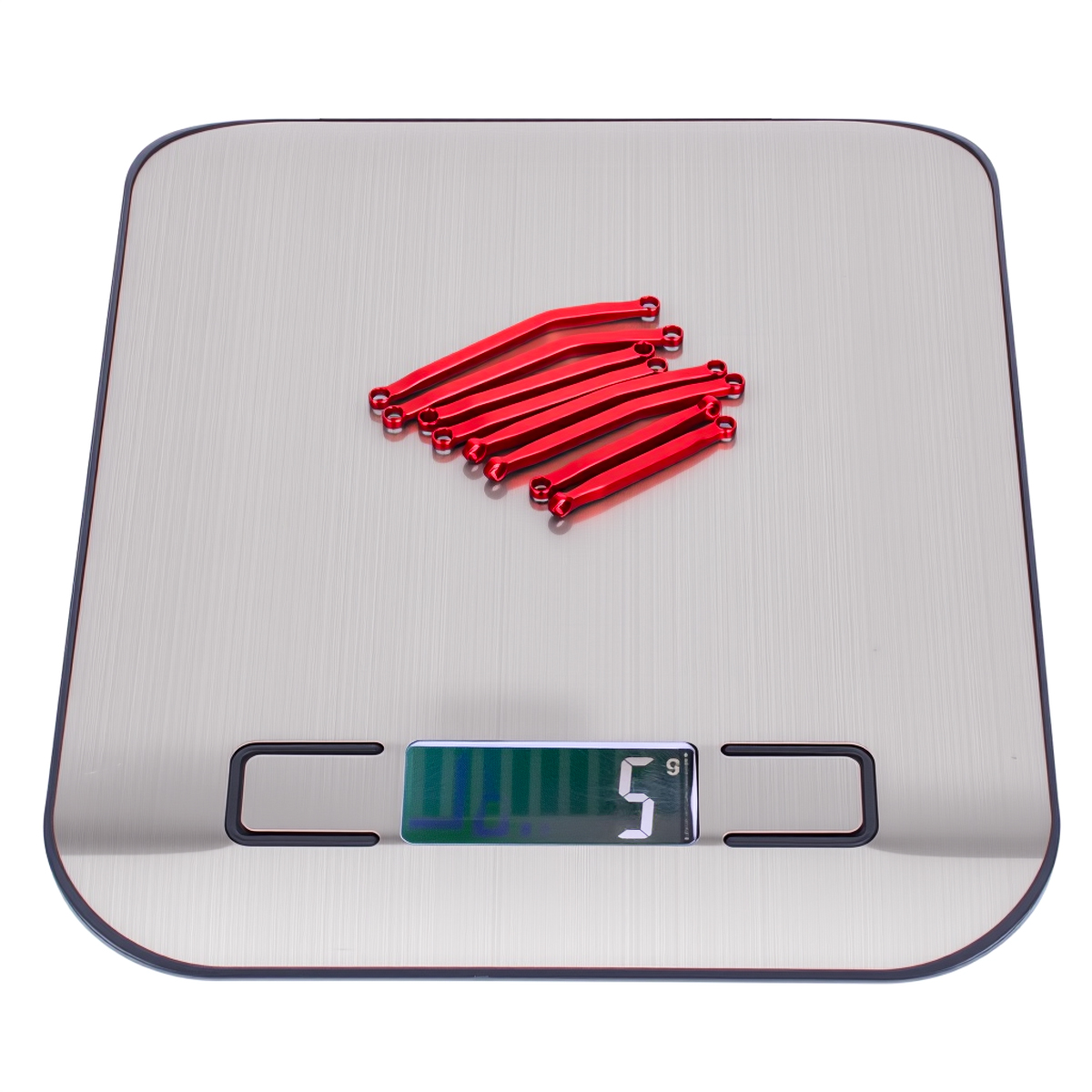 Aluminum Front Rear High Clear - Hobby Zone Rc recensie en prijs