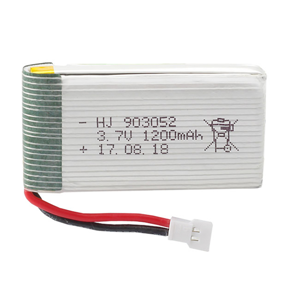 3.7V 1200mah 903052 Lipo Batte - Rc Hobby Drone recensie en prijs