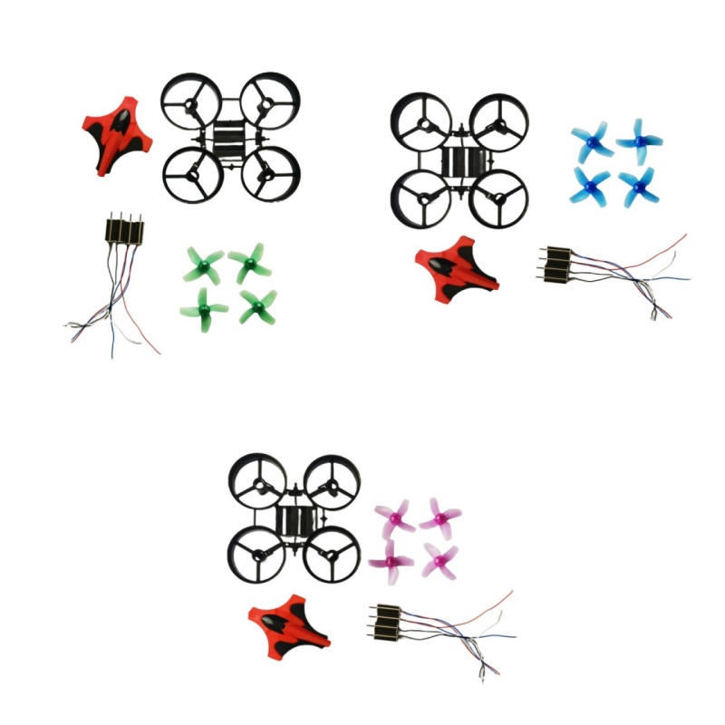 DIY Mini RC Drone Kit-BLH8700/ - Rc Hobby Drone recensie en prijs