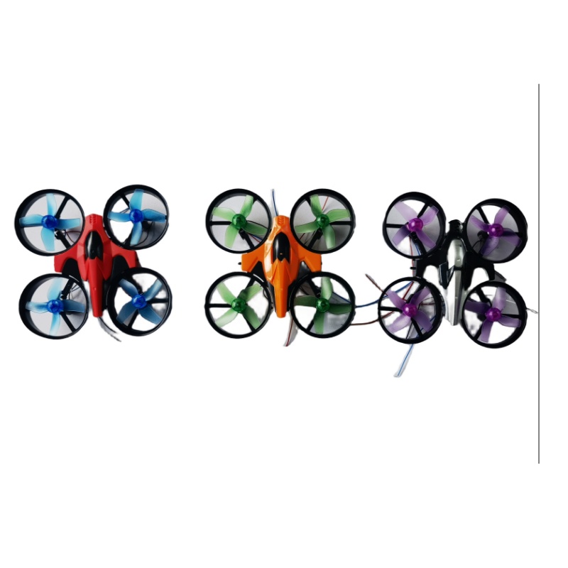 DIY Mini RC Drone Kit-BLH8700/ - Rc Hobby Drone recensie en prijs