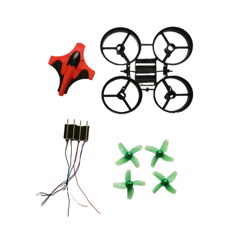 DIY Mini RC Drone Kit-BLH8700/ - Rc Hobby Drone recensie en prijs