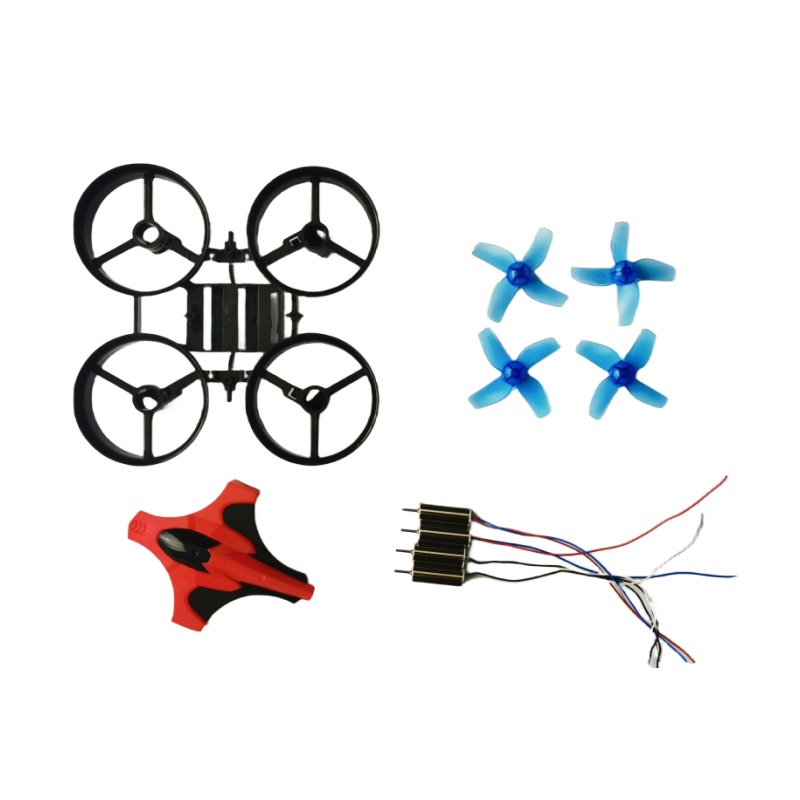 DIY Mini RC Drone Kit-BLH8700/ - Rc Hobby Drone recensie en prijs
