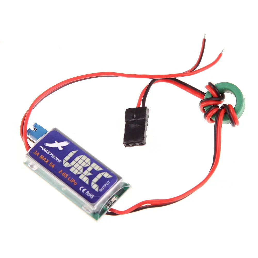 HOBBYWING 5V/6V RC UBEC 3A Max - Rc Hobby Drone recensie en prijs