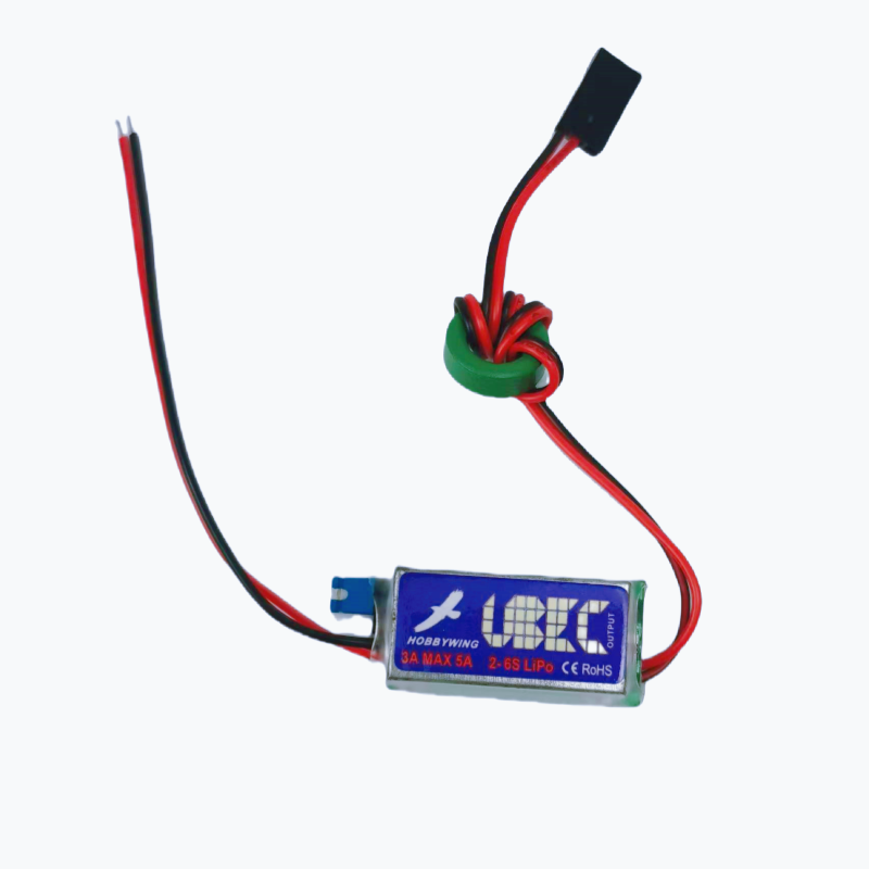 HOBBYWING 5V/6V RC UBEC 3A Max - Rc Hobby Drone recensie en prijs