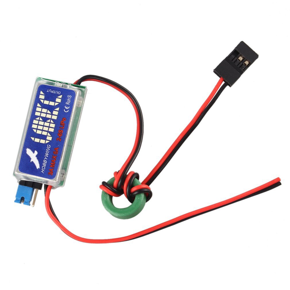 HOBBYWING 5V/6V RC UBEC 3A Max - Rc Hobby Drone recensie en prijs