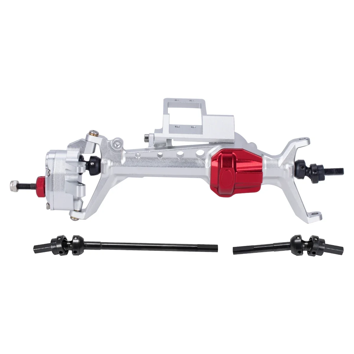 CNC Aluminum SCX10 III Front R - Hobby Zone Rc recensie en prijs
