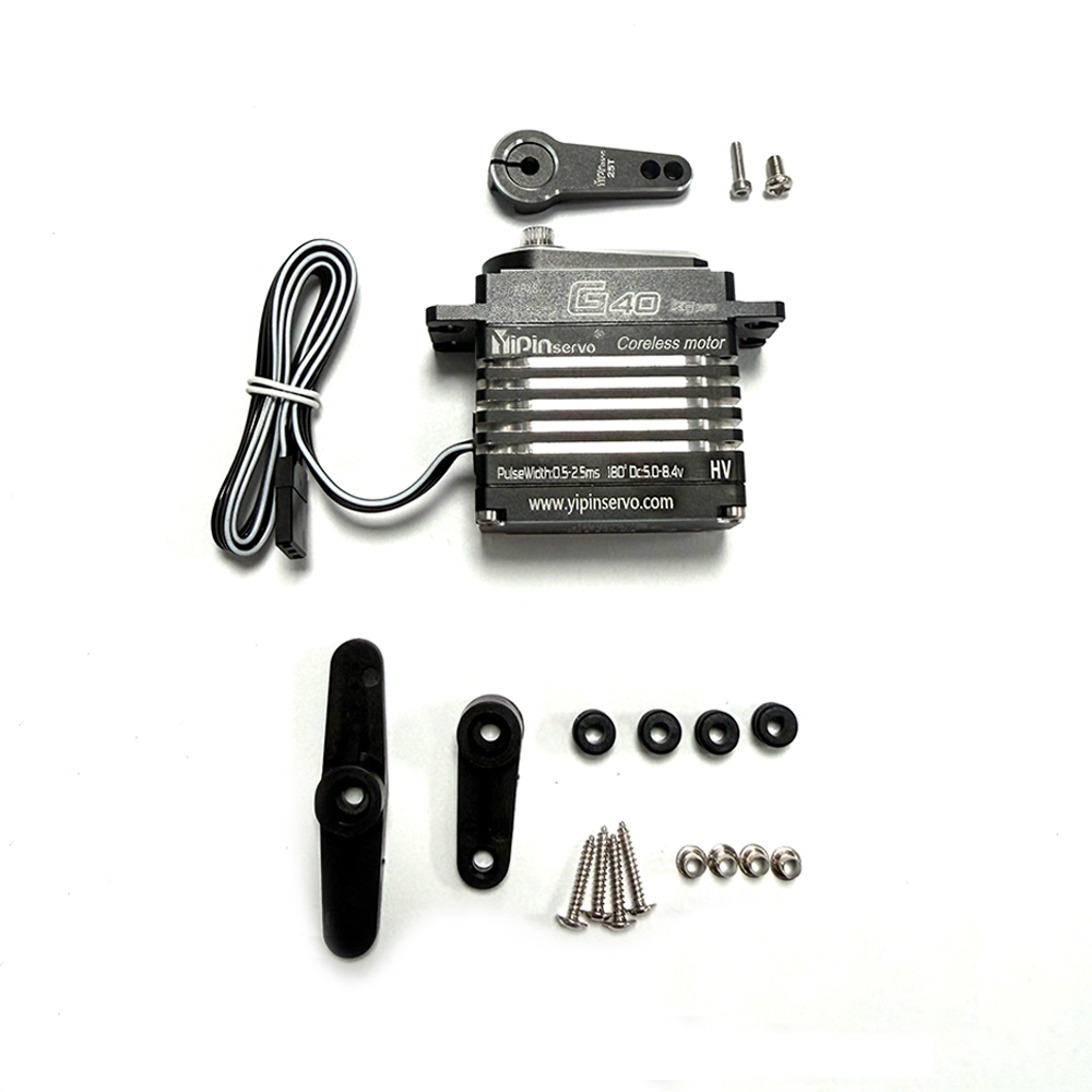 40KG 45KG 32KG Coreless Servo  - Hobby Zone Rc recensie en prijs