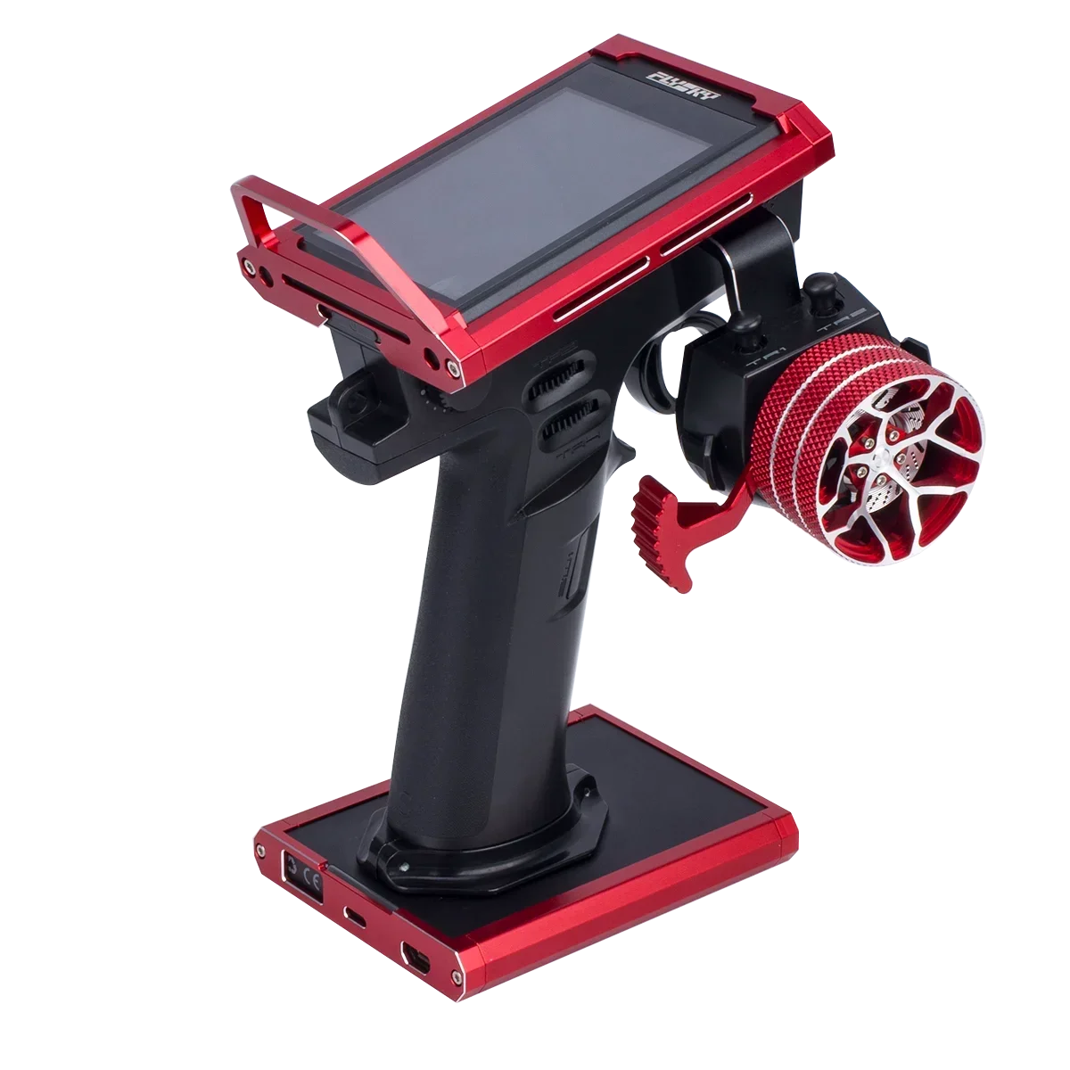 CNC Aluminum Transmitter Prote - Hobby Zone Rc recensie en prijs