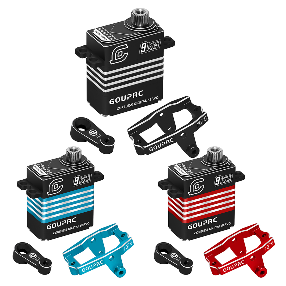 9KG RC Digital Micro Servo wit - Hobby Zone Rc recensie en prijs