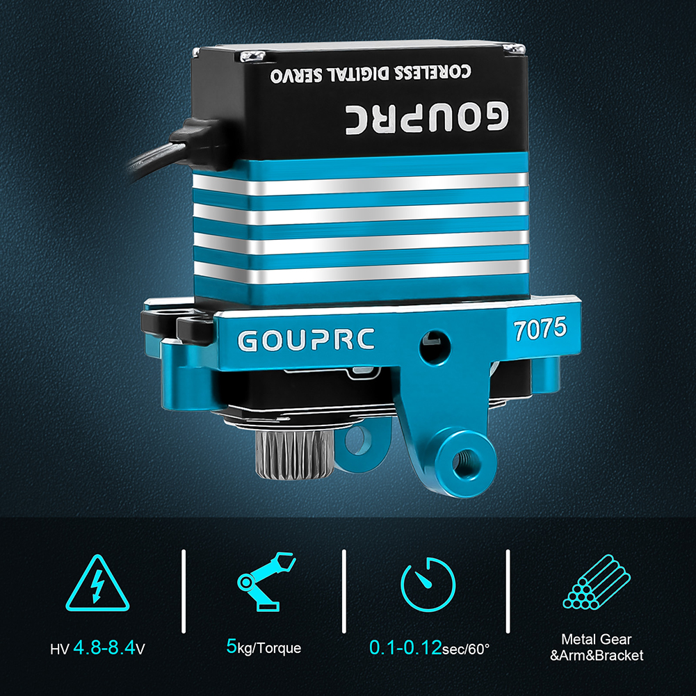 9KG RC Digital Micro Servo wit - Hobby Zone Rc recensie en prijs