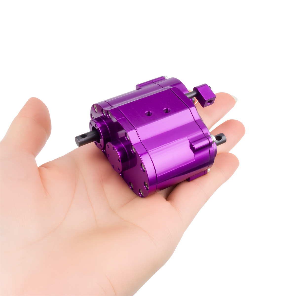 Metal 2-Speed 48P Transfer Cas - Hobby Zone Rc recensie en prijs