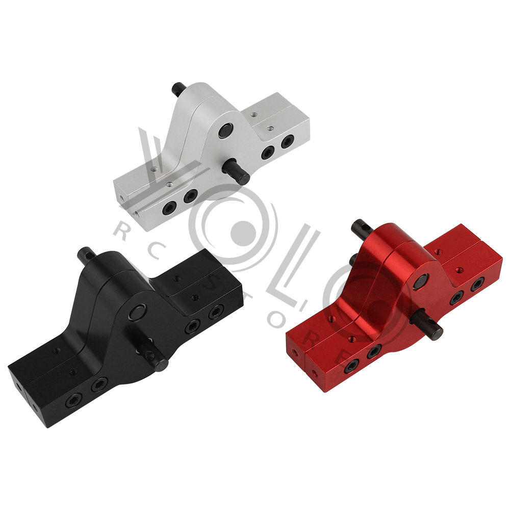 Aluminum 1pc D90 Transfer Case - Hobby Zone Rc recensie en prijs