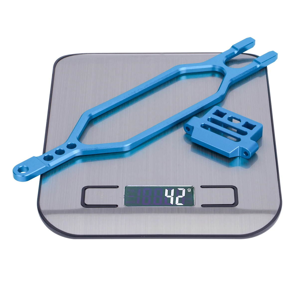 CNC Aluminum Hold Down Battery - Hobby Zone Rc recensie en prijs