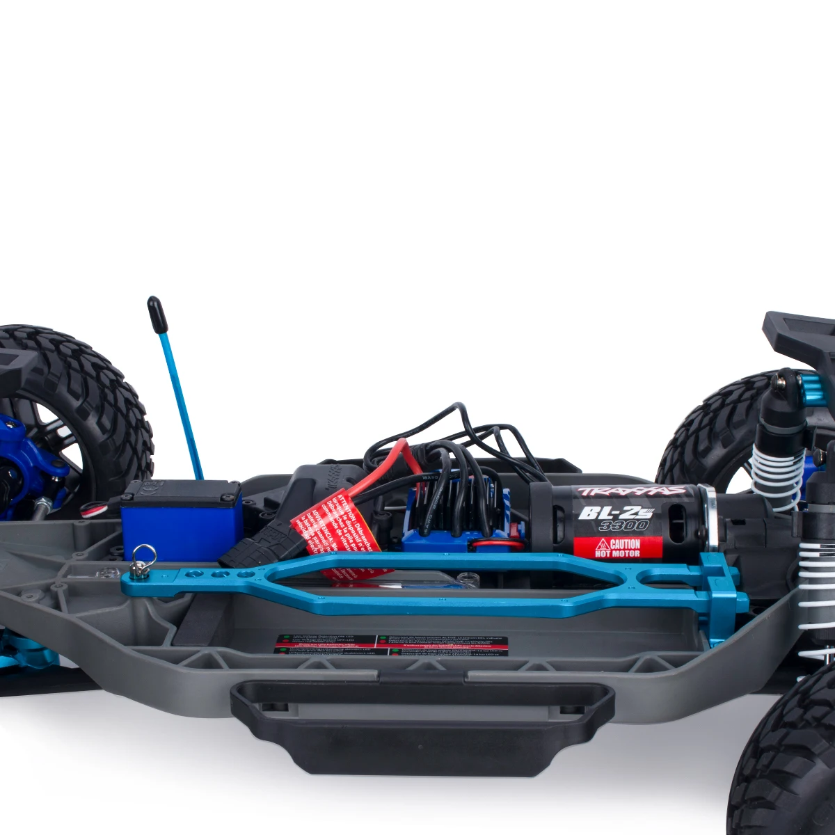 CNC Aluminum Hold Down Battery - Hobby Zone Rc recensie en prijs