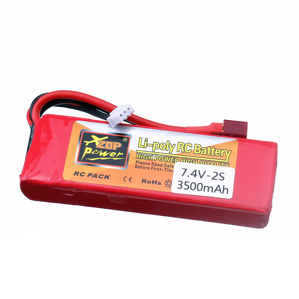 Lipo Battery 2S 7.4V 3500mah R - Rc Hobby Drone recensie en prijs