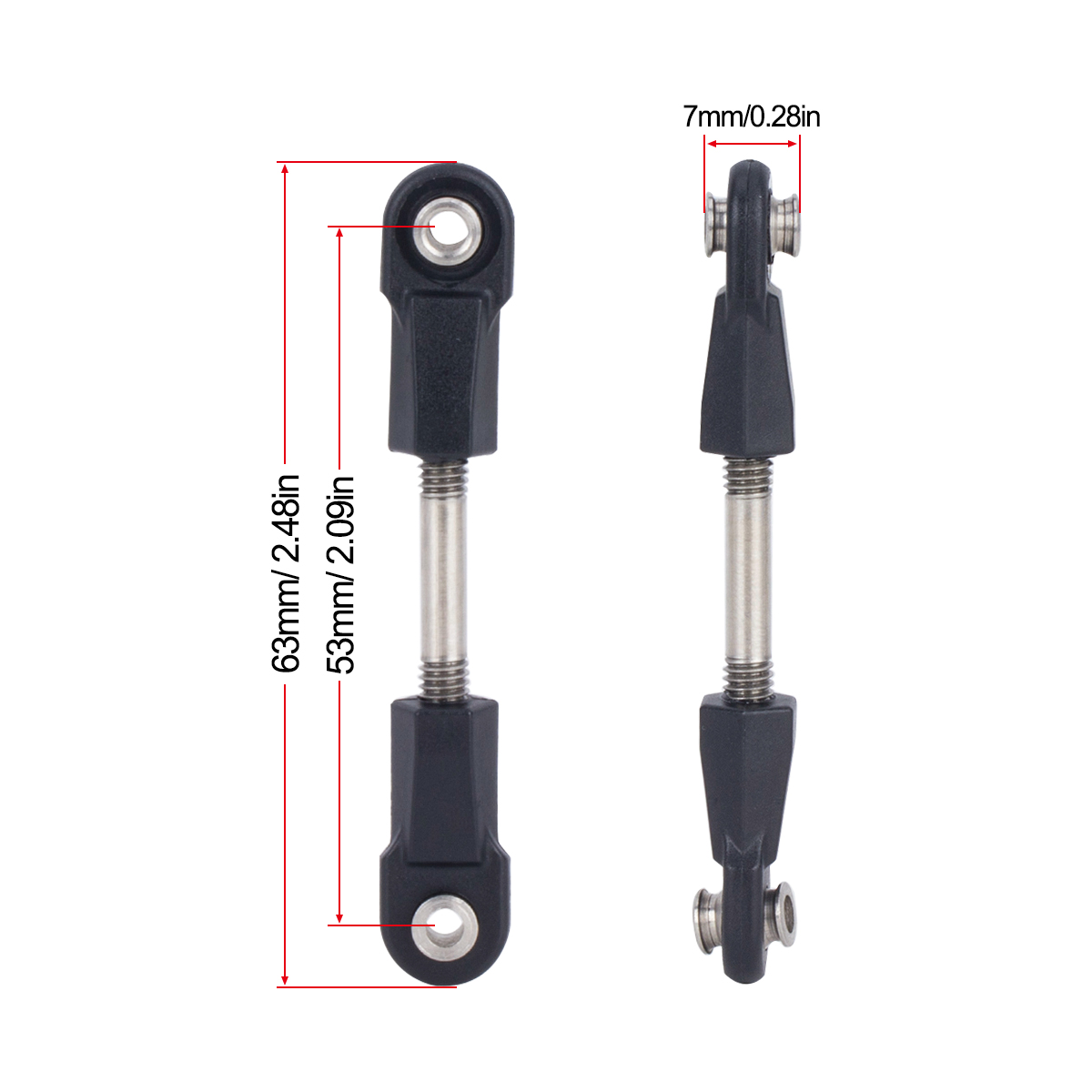 1Set Metal Rear Sway Bar Anti- - Hobby Zone Rc recensie en prijs