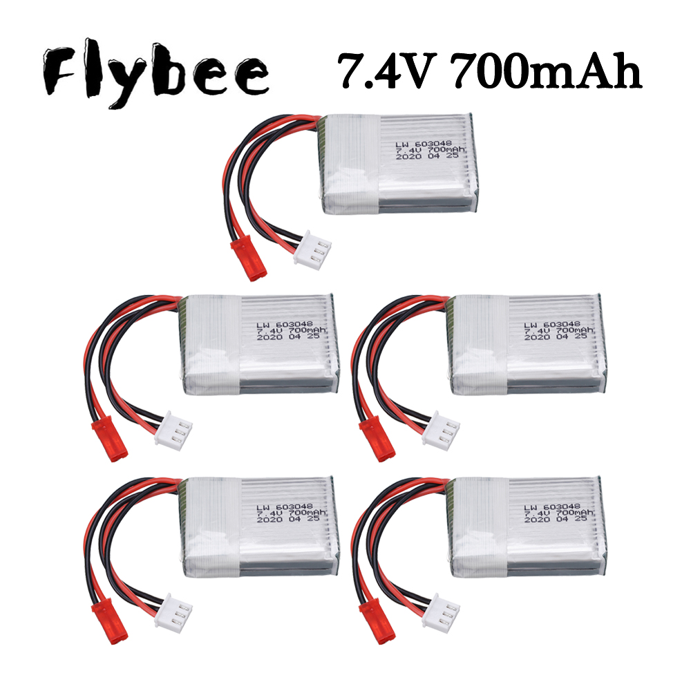 7.4V 700mAh 25c Lipo Battery F - Rc Hobby Drone recensie en prijs