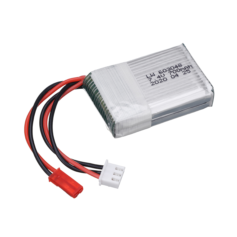 7.4V 700mAh 25c Lipo Battery F - Rc Hobby Drone recensie en prijs