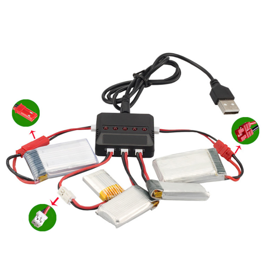 3.7V 550mAh 25C Lipo Battery 8 - Rc Hobby Drone recensie en prijs