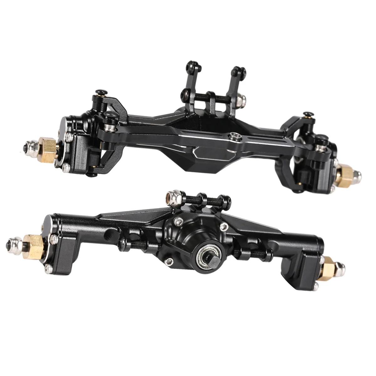 TRX4M Aluminum Front Rear Port - Hobby Zone Rc recensie en prijs
