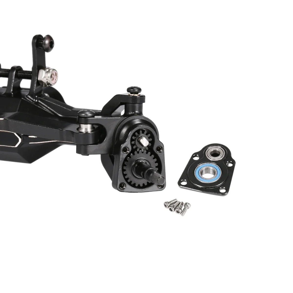 TRX4M Aluminum Front Rear Port - Hobby Zone Rc recensie en prijs