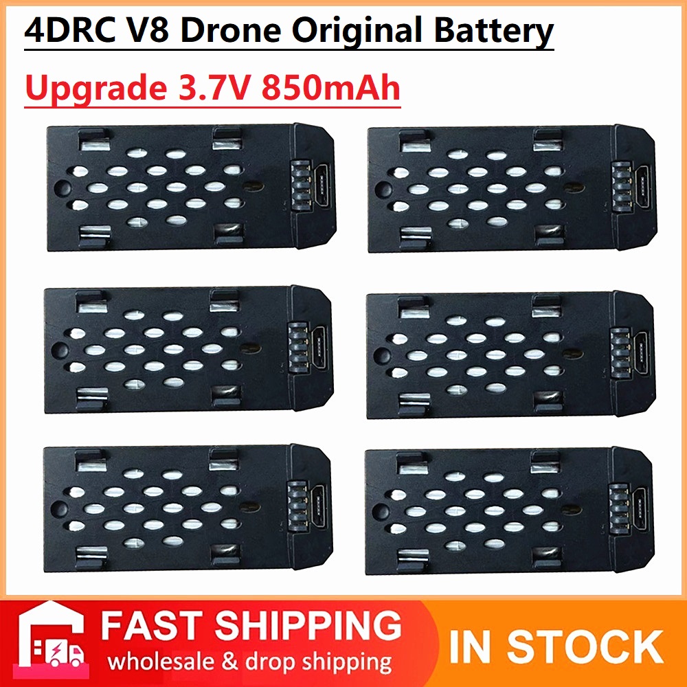 4DRC V8 Drone Original Battery - Rc Hobby Drone recensie en prijs