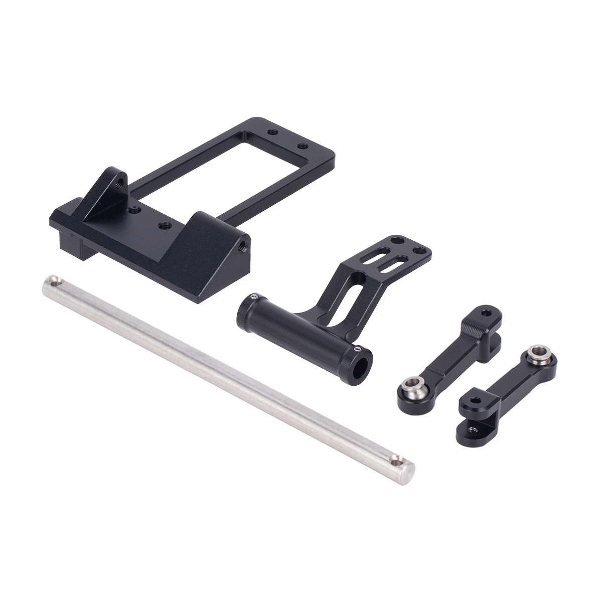 1/10 RC Crawler Full Hydraulic - Hobby Zone Rc recensie en prijs